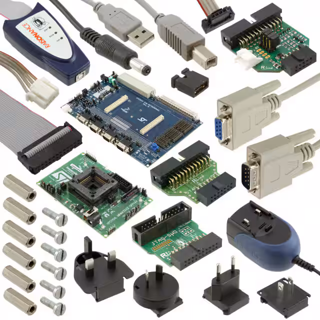 SPC56ELKIT144S STMicroelectronics  Cartes d'évaluation - Embarquées - MCU DSP